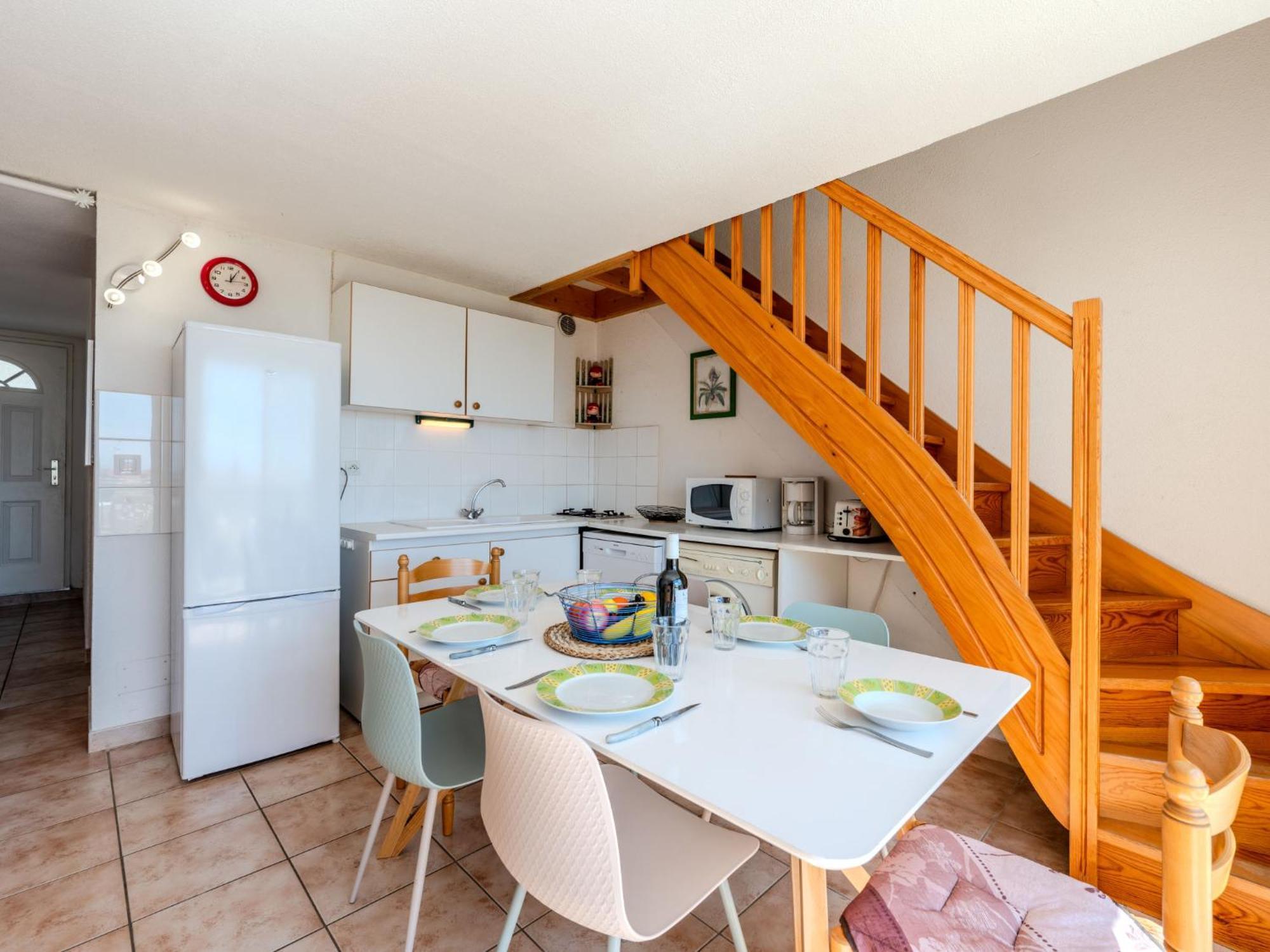 Apartment Les Exals By Interhome Saint-Pierre-la-Mer  Kültér fotó