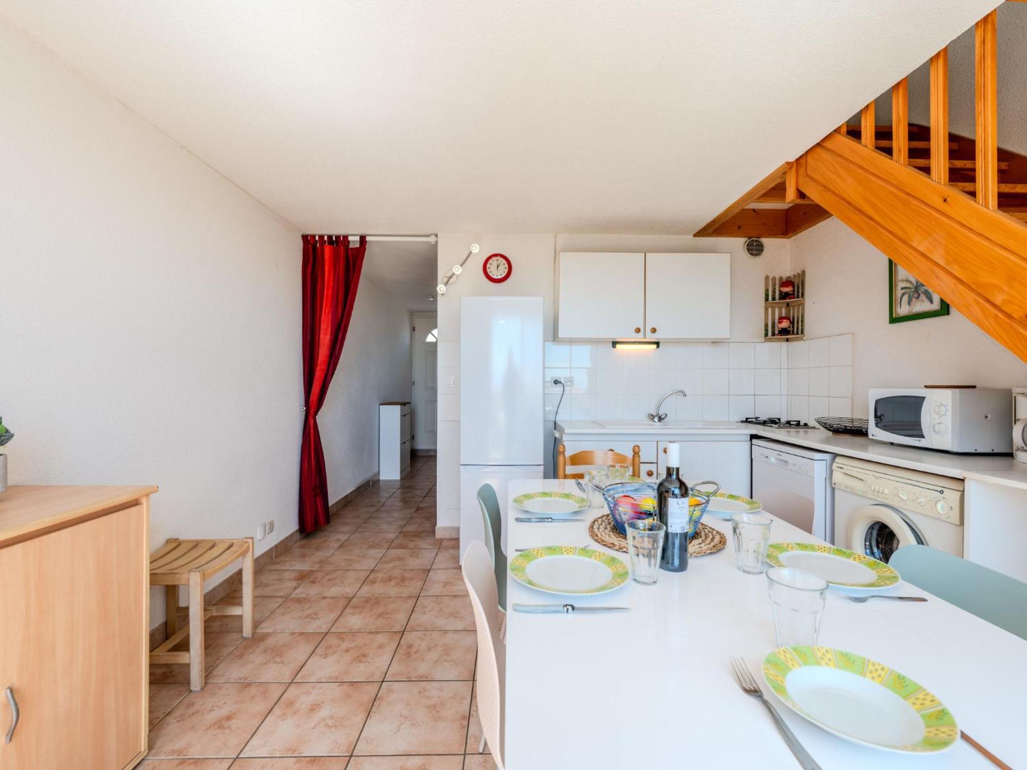 Apartment Les Exals By Interhome Saint-Pierre-la-Mer  Kültér fotó