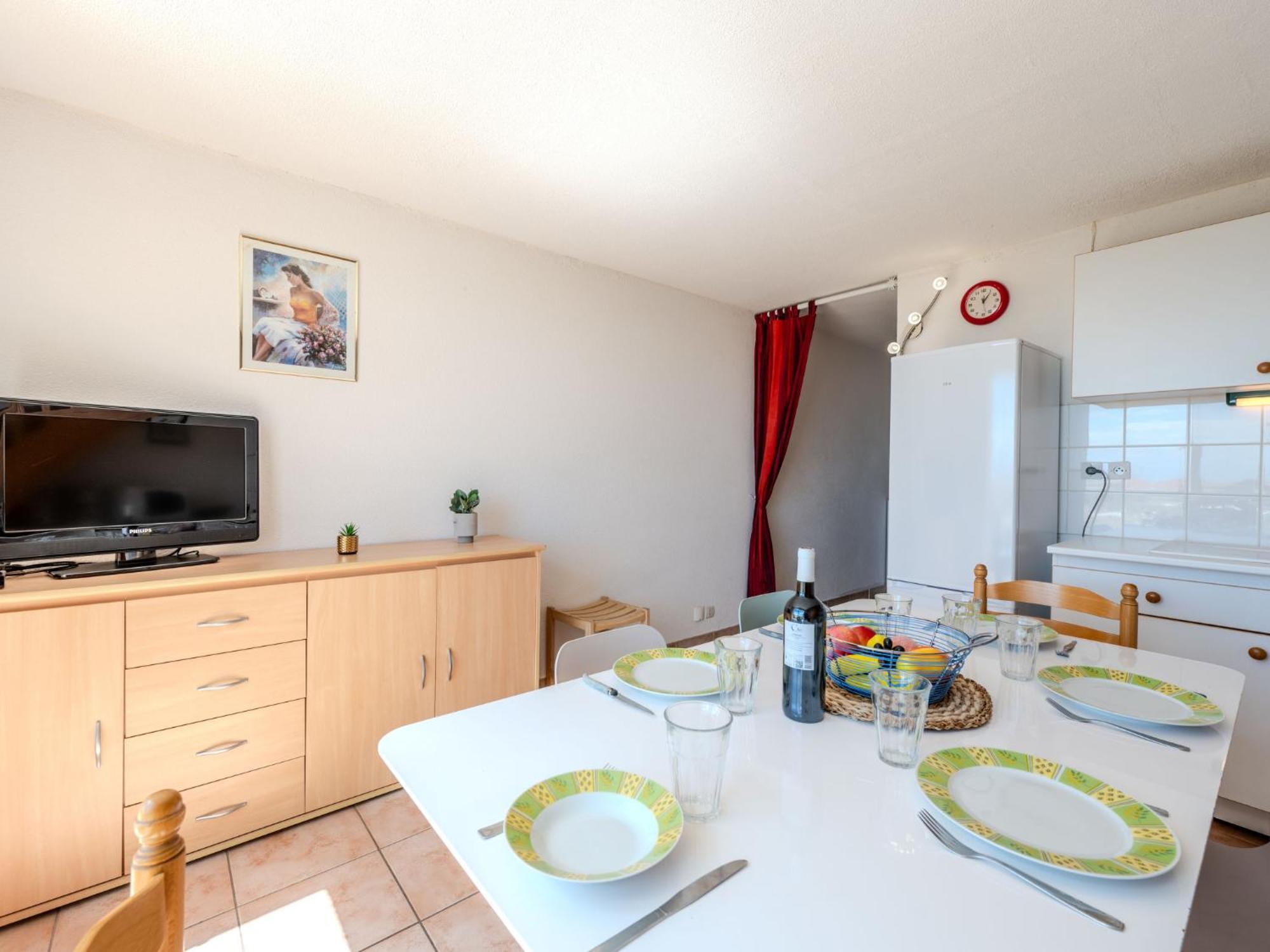 Apartment Les Exals By Interhome Saint-Pierre-la-Mer  Kültér fotó