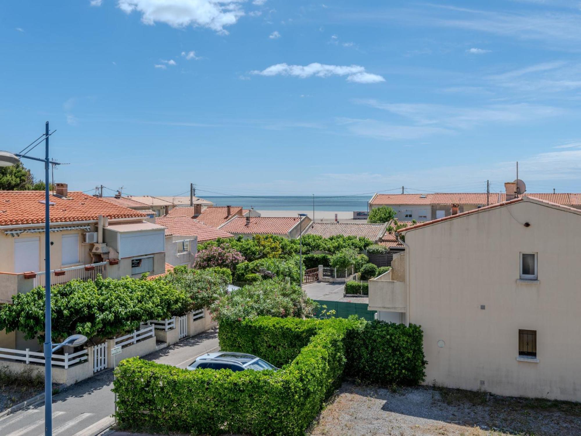 Apartment Les Exals By Interhome Saint-Pierre-la-Mer  Kültér fotó